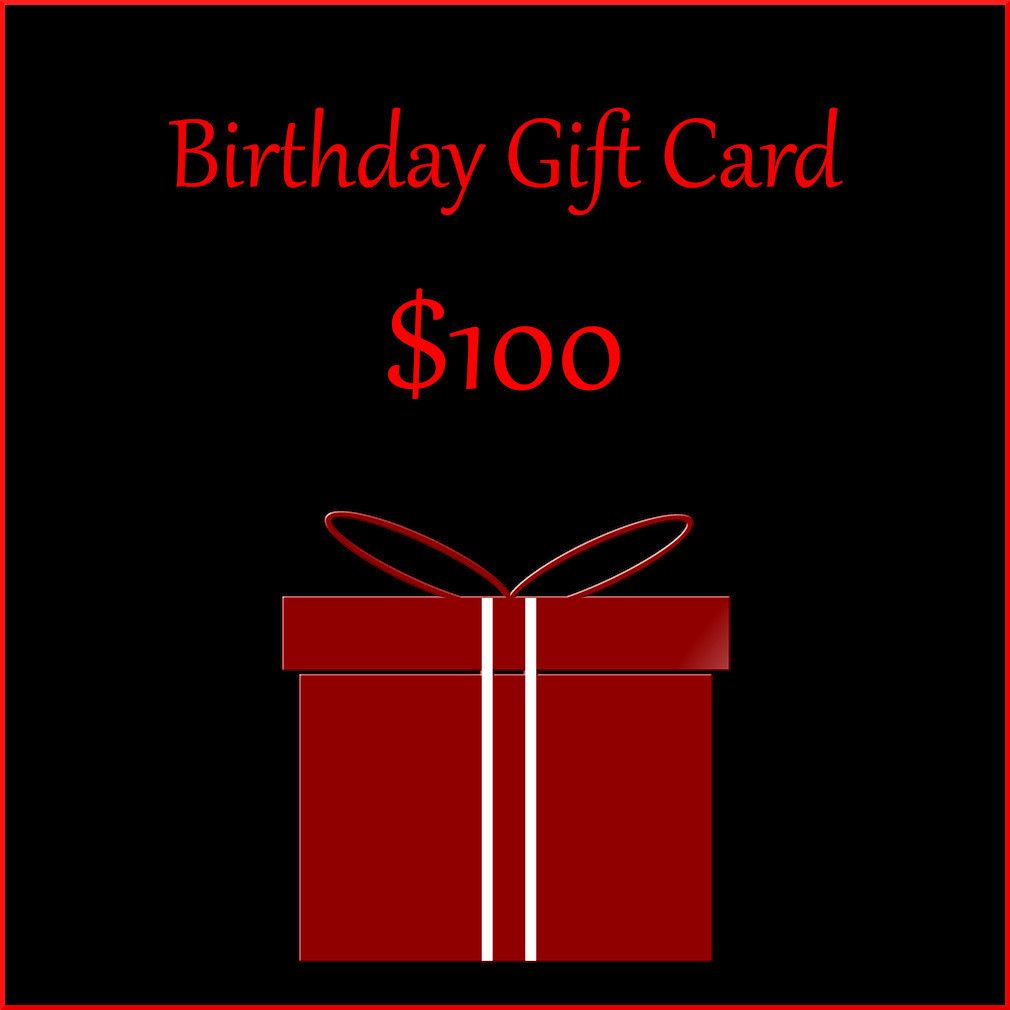 Birthday Gift Card 1