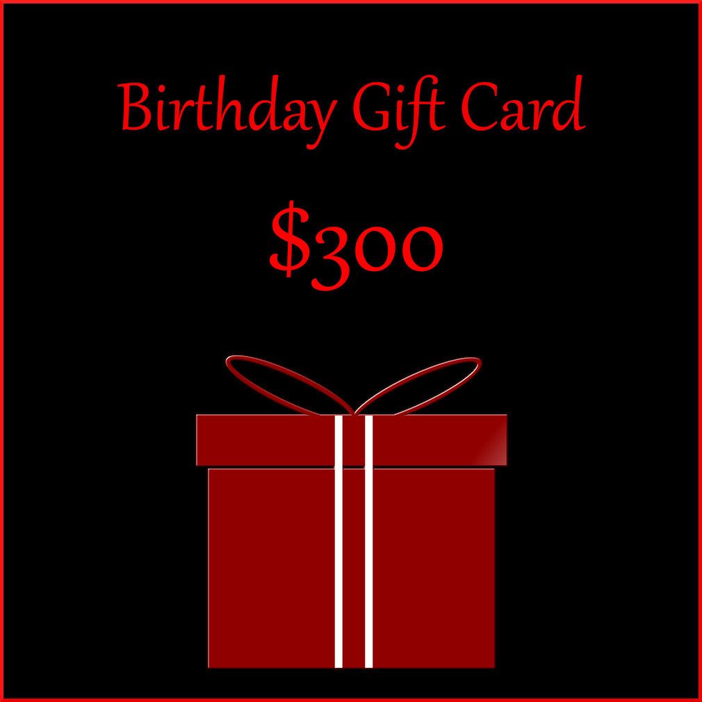 Birthday Gift Card 3