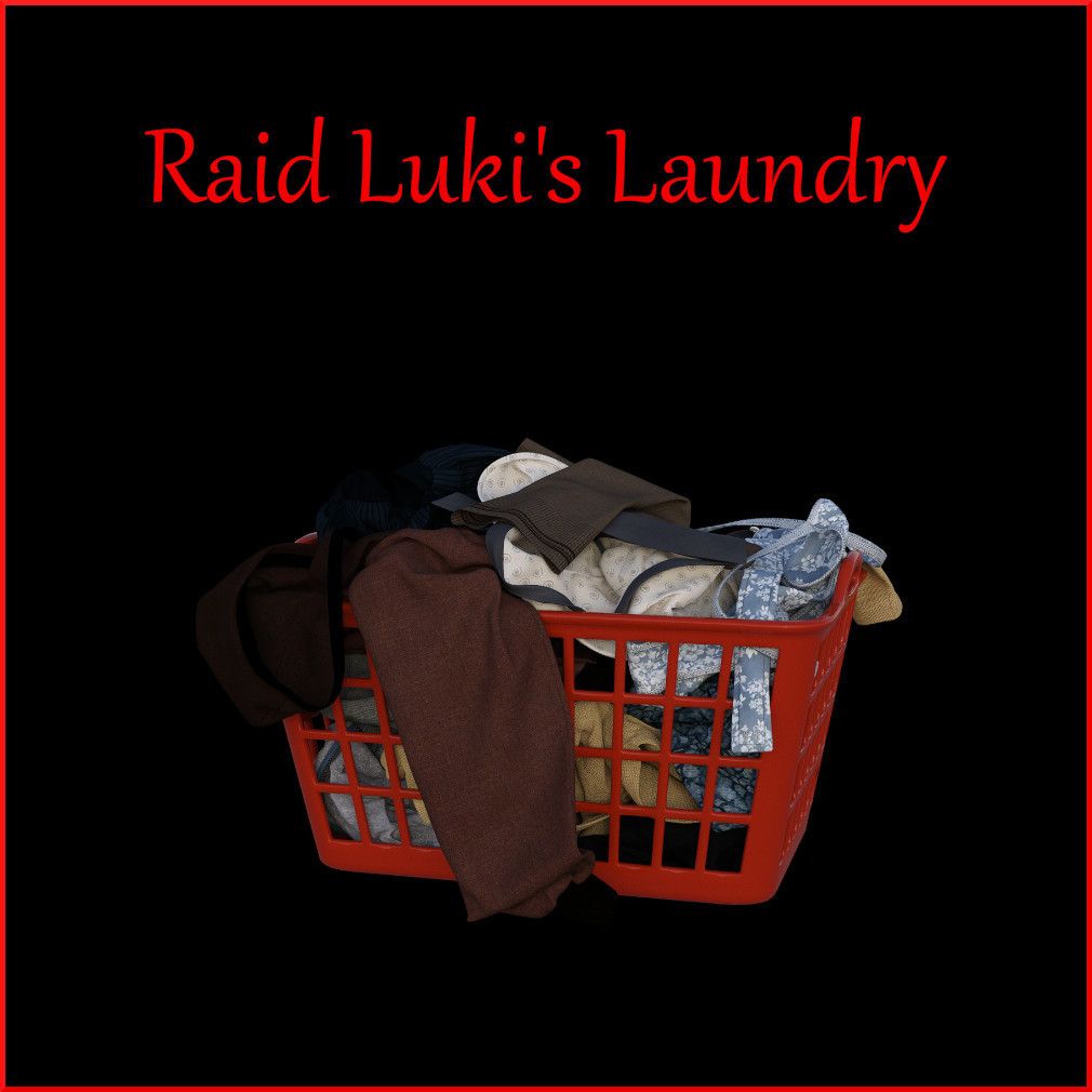 Raid Luki Laundry