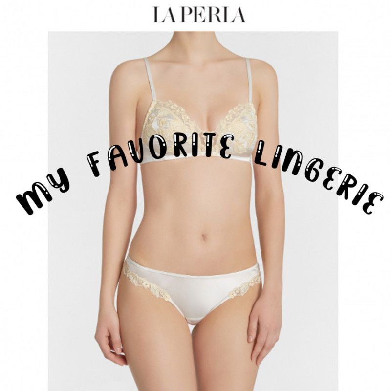 Buy me my favorite lingerie!