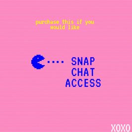 Snapchat Access