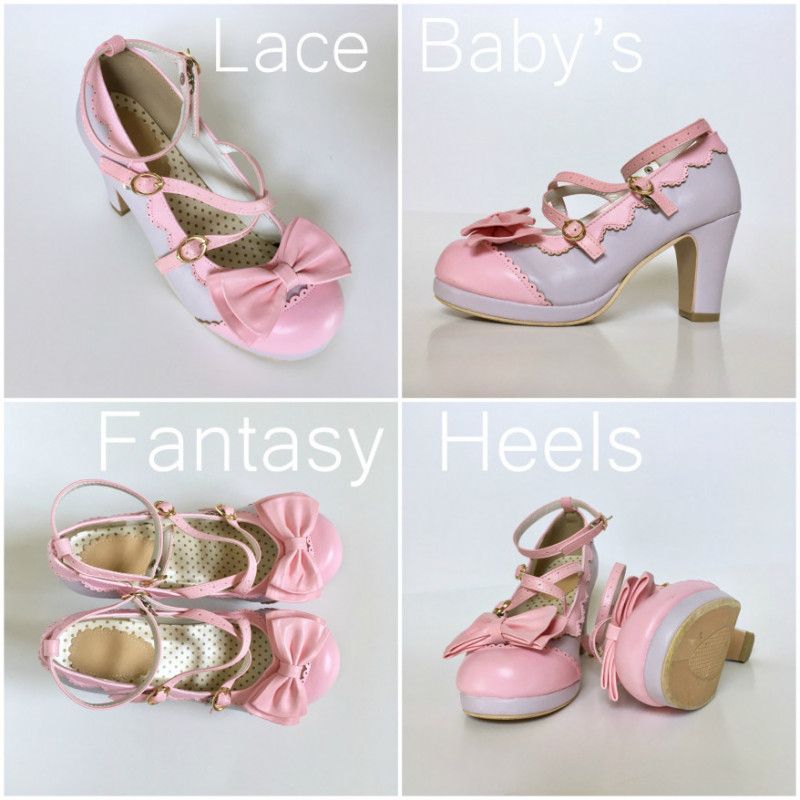 Fantasy Heels