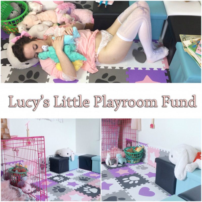 Lucys Little Playroom Fund