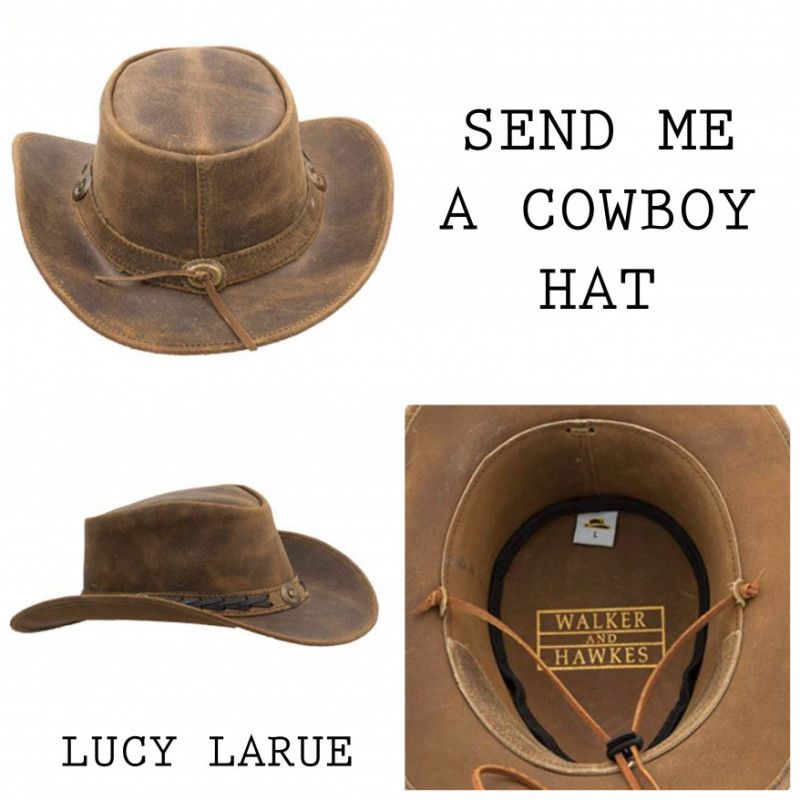 Send Me A Cowboy Hat