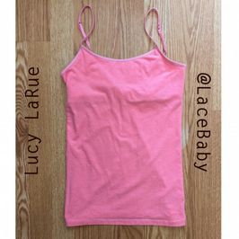 Pink Aeropostale Shelf Cami