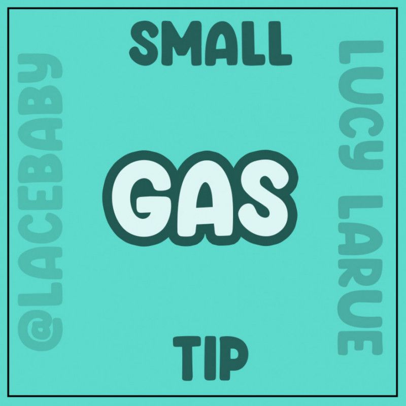 Small Gas Tip