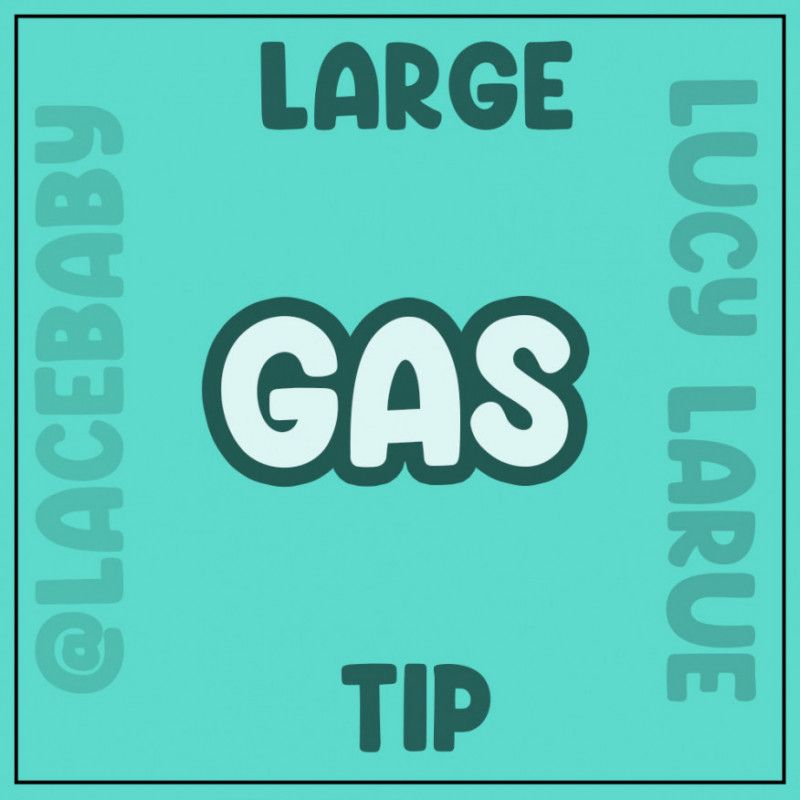 Large Gas Tip