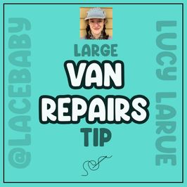 Large Van Repairs Tip