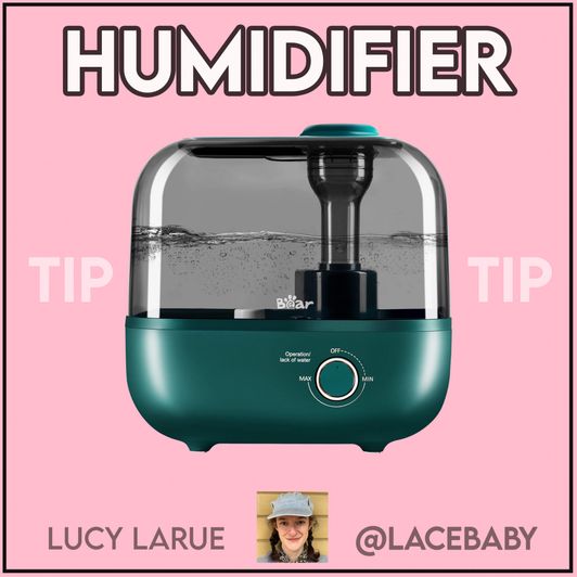 Humidifier Tip