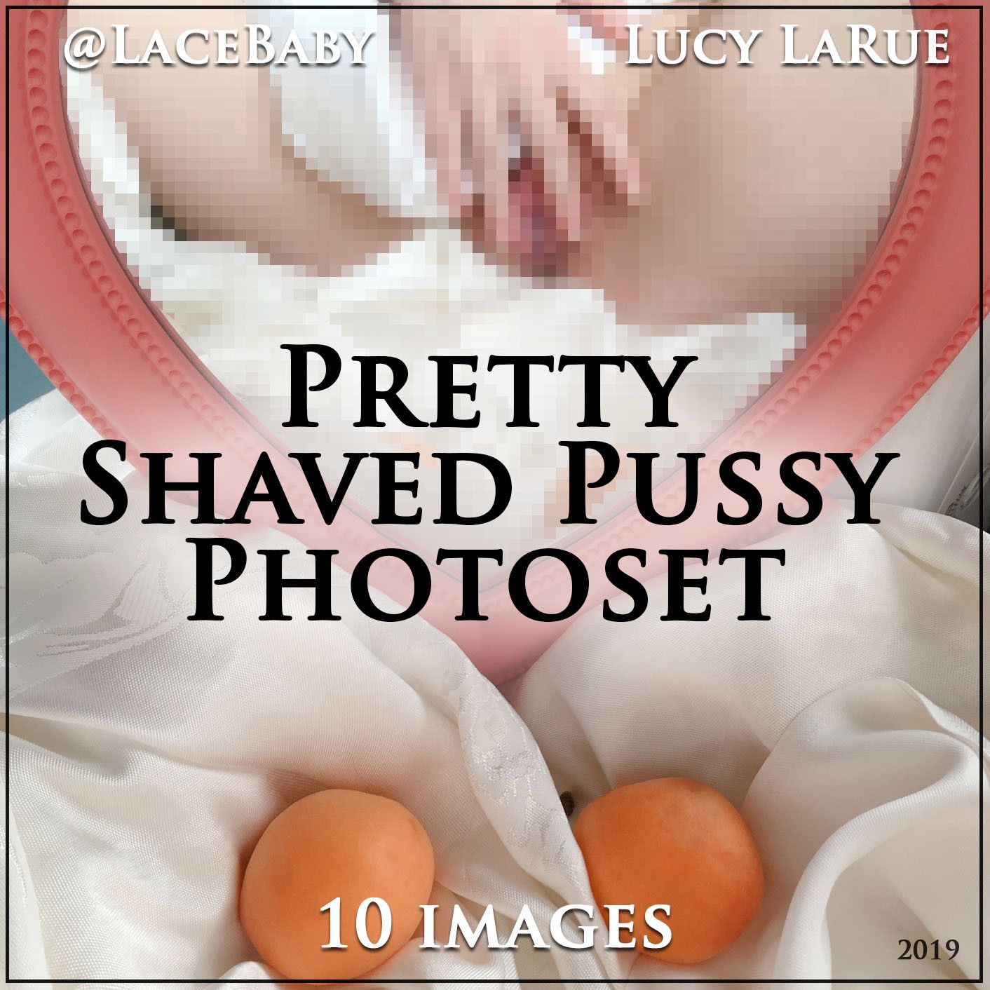 Pretty Shaved Pussy PhotoSet