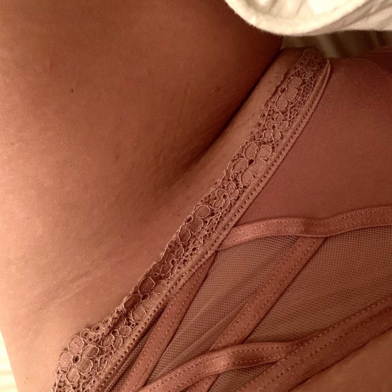 Rosy Nude Panties