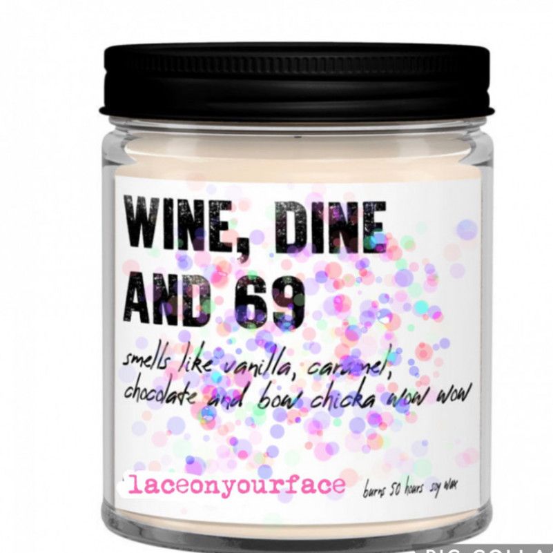 69 Soy Candle