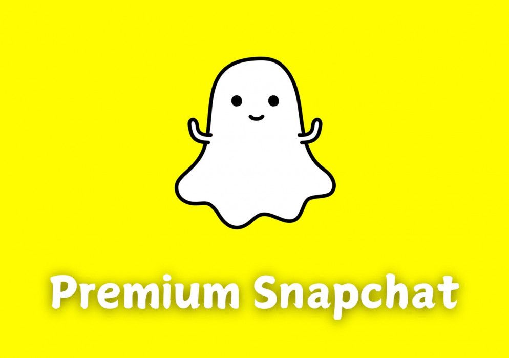 PREMIUM SNAPCHAT