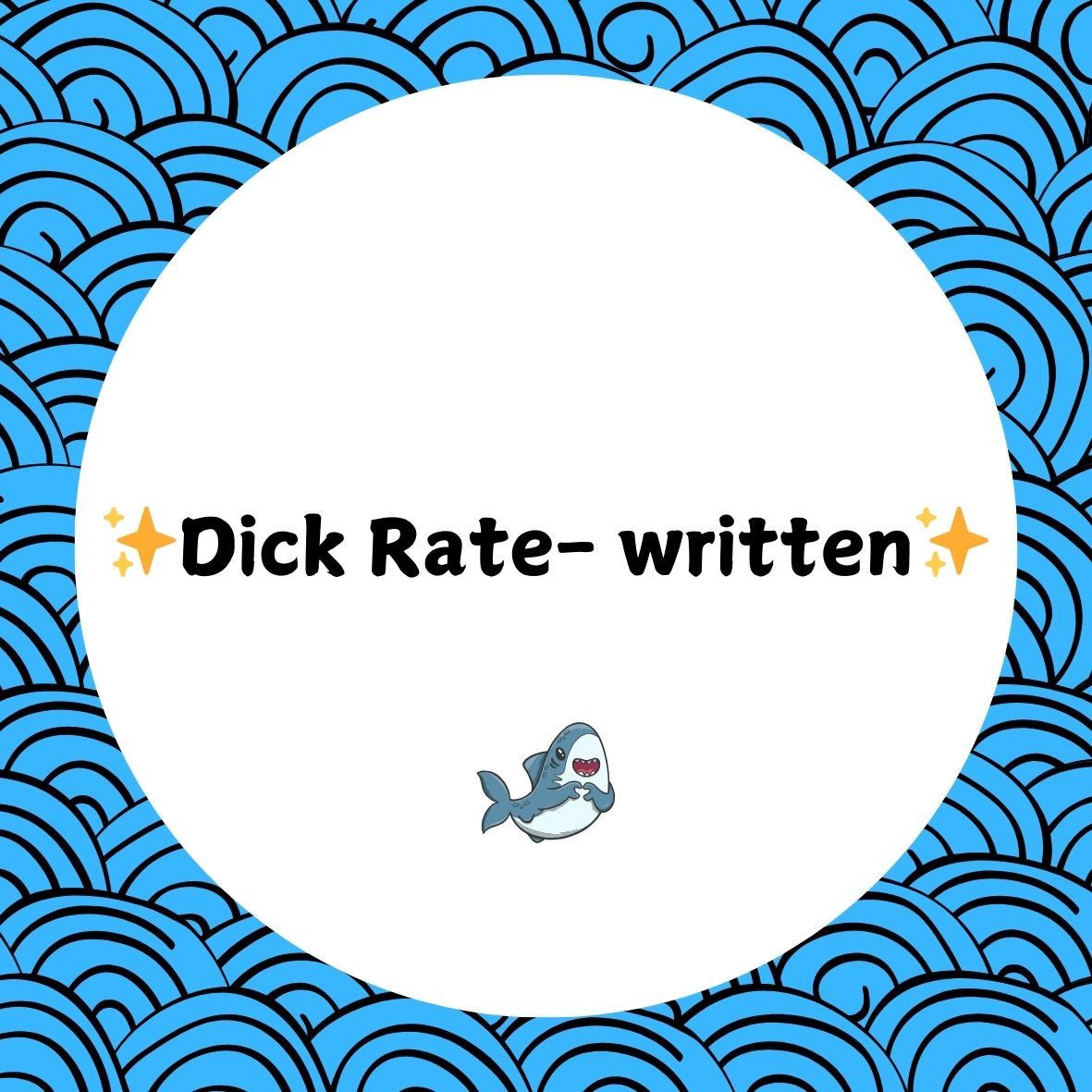 Dick Rate