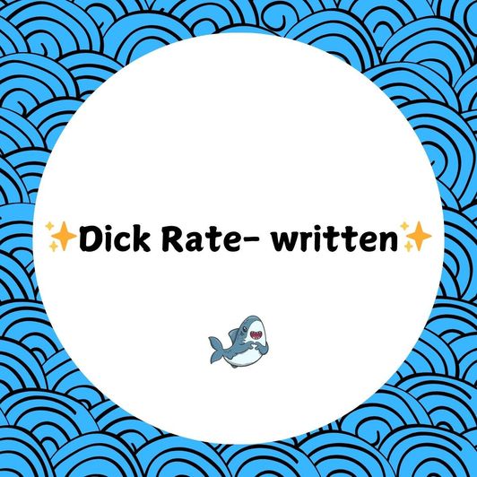 Dick Rate