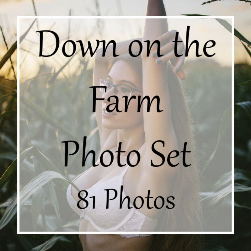 Down on the Farm Photo Set