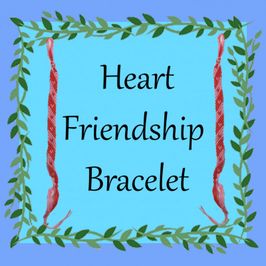 Heart Friendship Bracelet