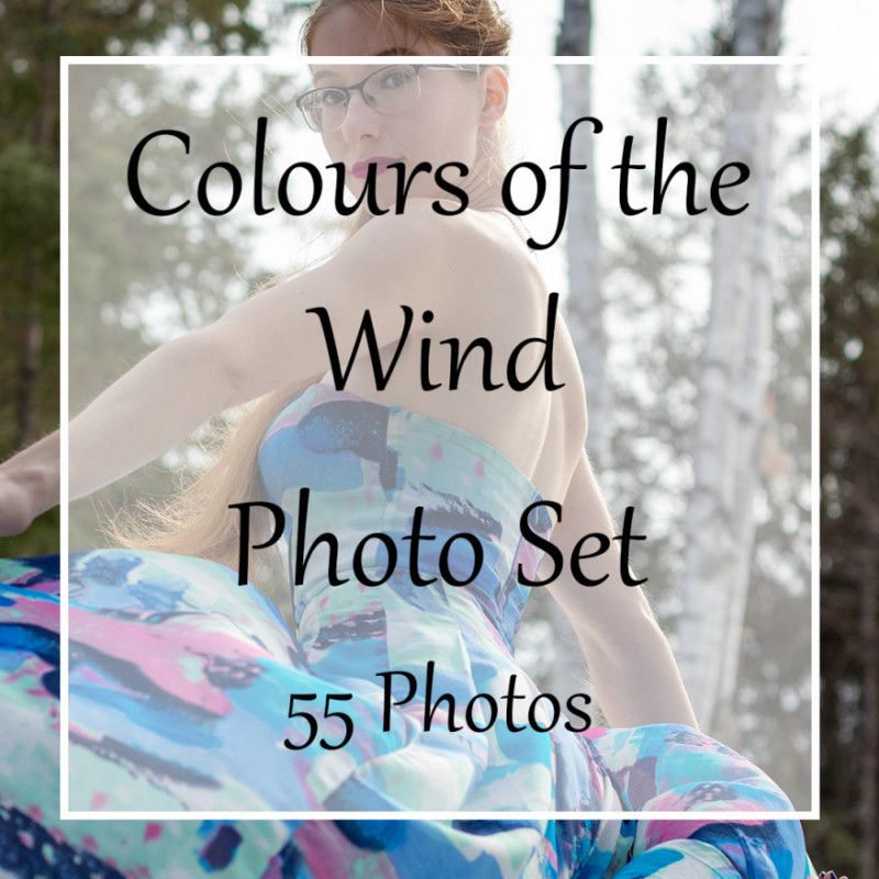 Colours of the Wind Photo Set