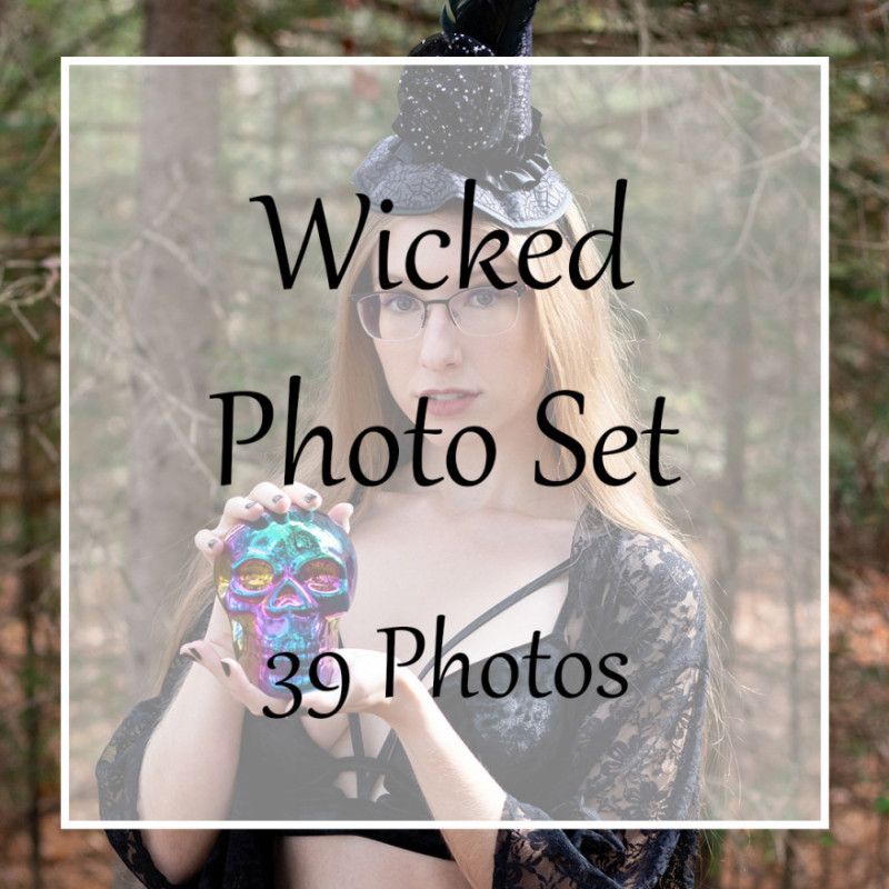 Wicked Photo Set