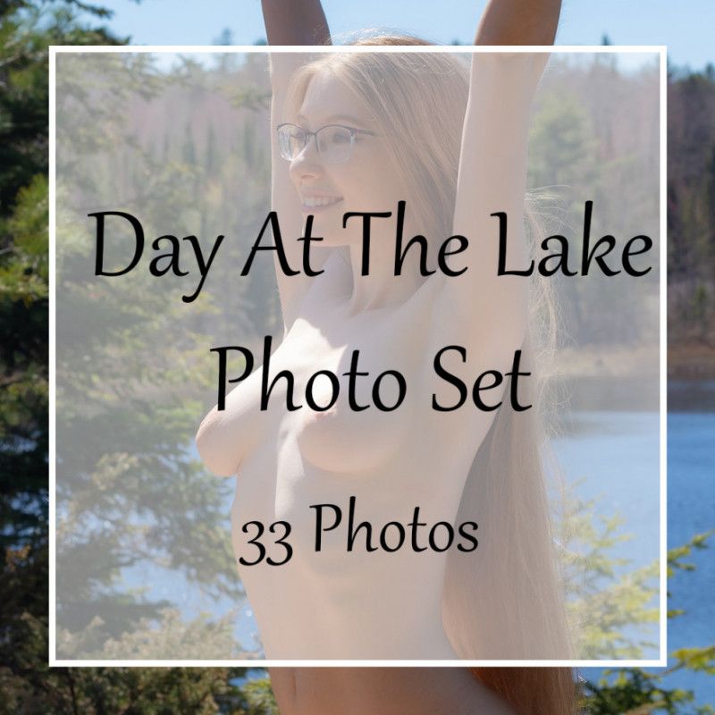 Day At The Lake Photo Set