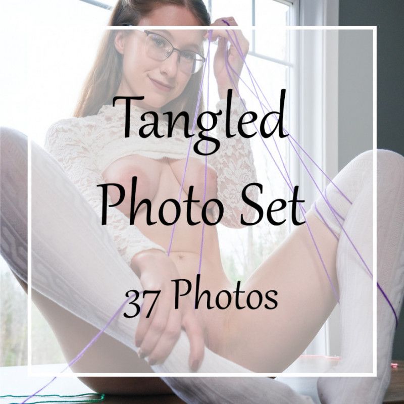 Tangled Photo Set