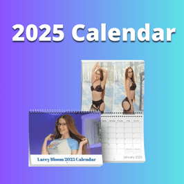 2025 Calendar