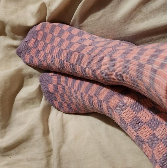 Cute girly socks