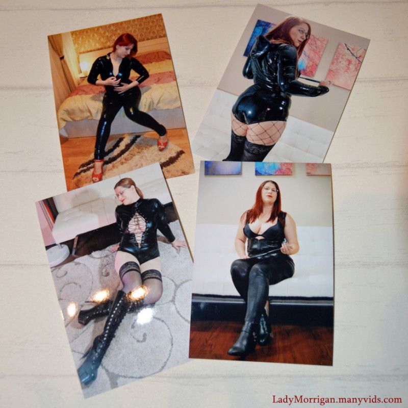 4x6 Fetish Print Bundle