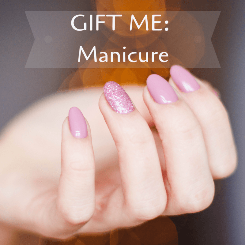 Gift Me: Manicure