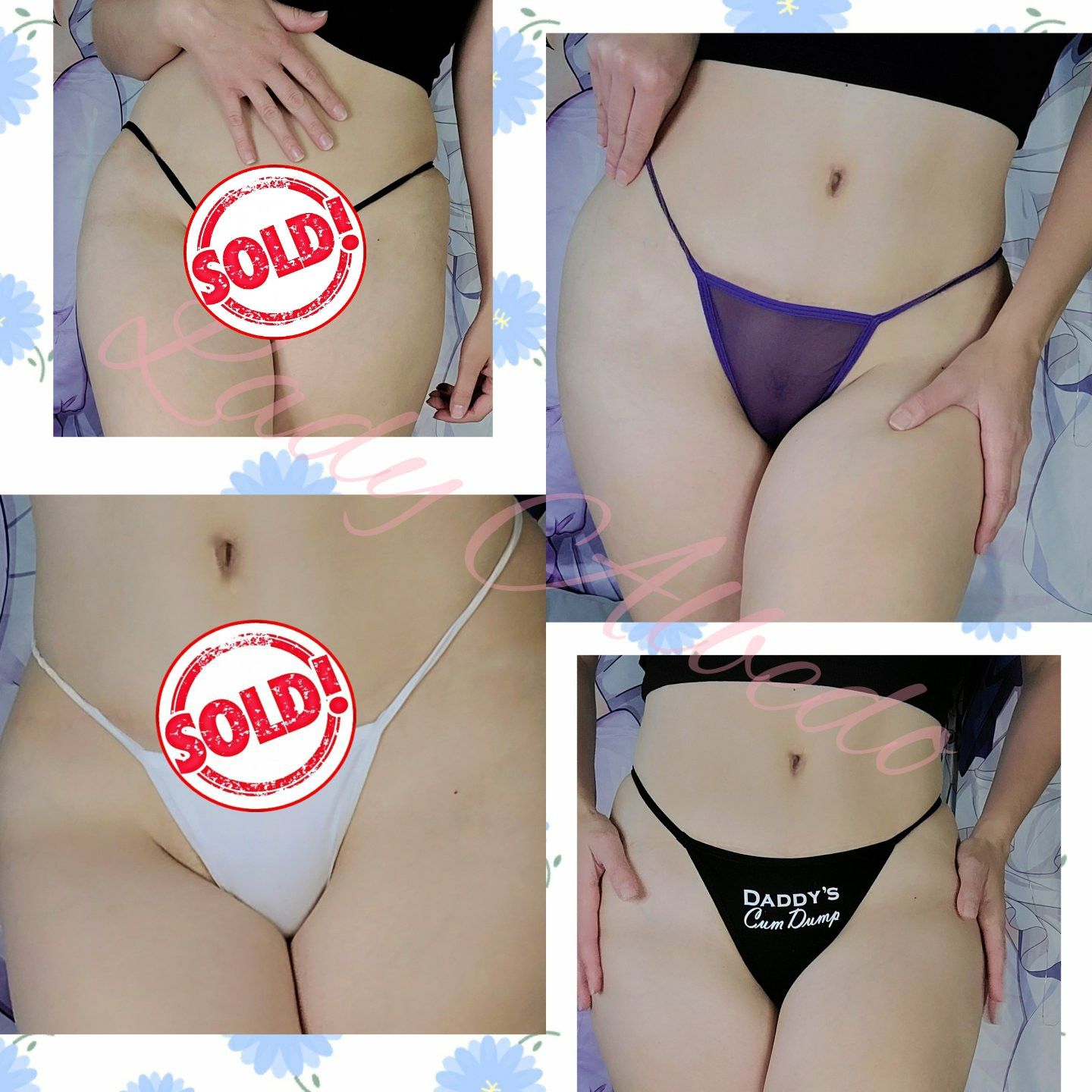 Thongs