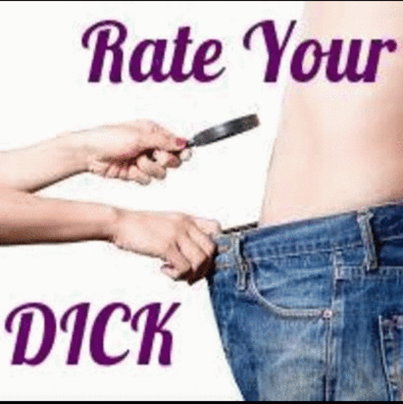 Rate Your Dick