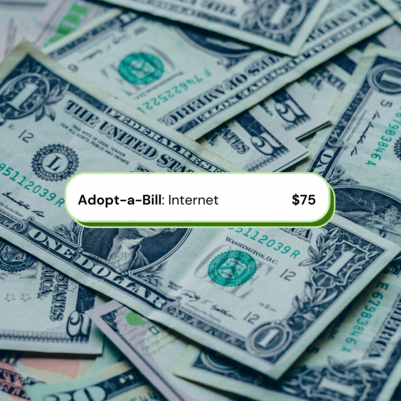 Adopt a Bill INTERNET