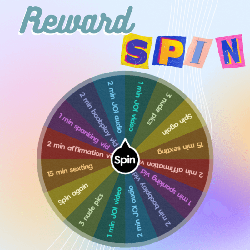 Reward Spin Wheel x1