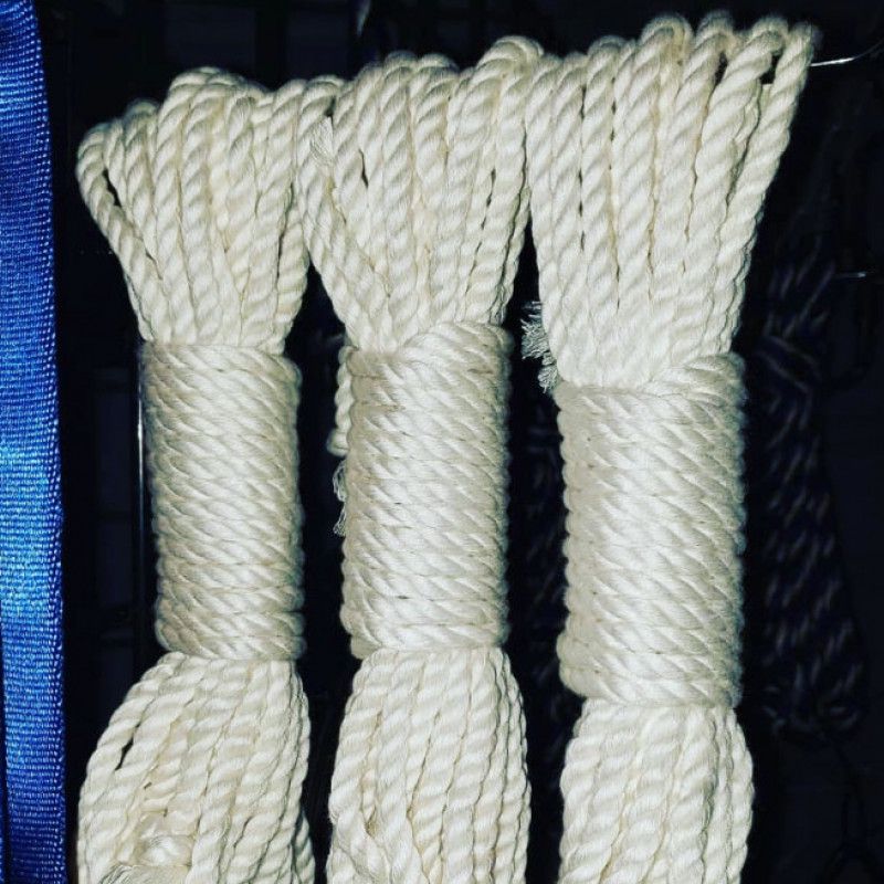 Bamboo Silk rope