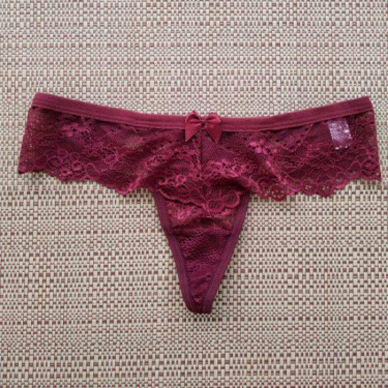 Panties worn during filming