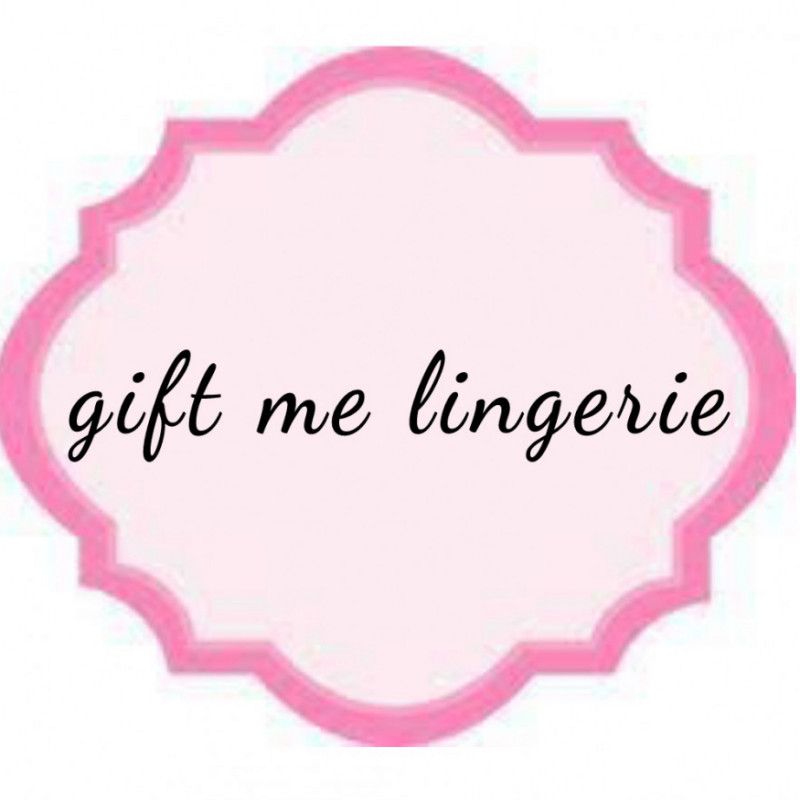 Gift me lingerie