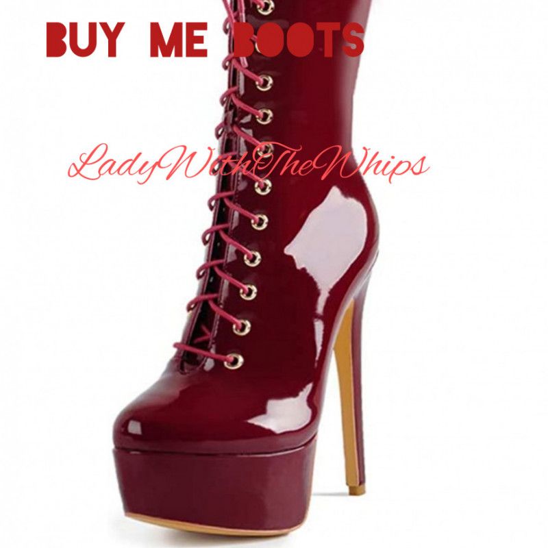 Pleaser Boots