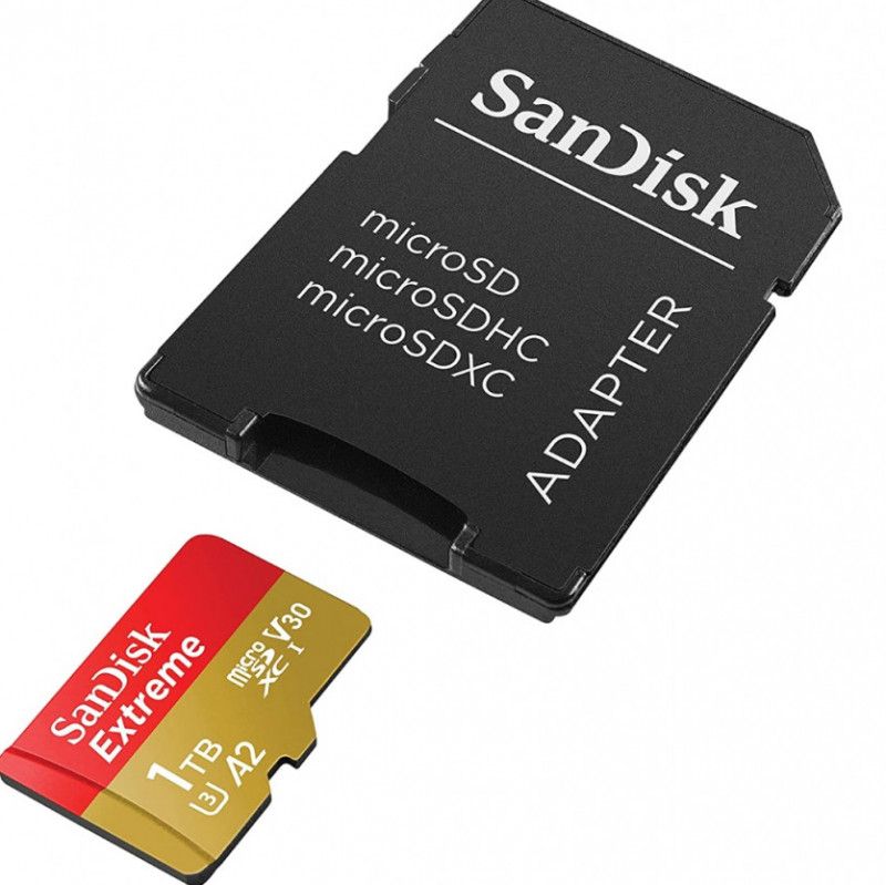 1 TB Memory Card