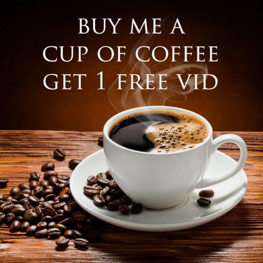 Buy me a Coffee