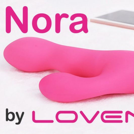 Give me Lovense Nora!