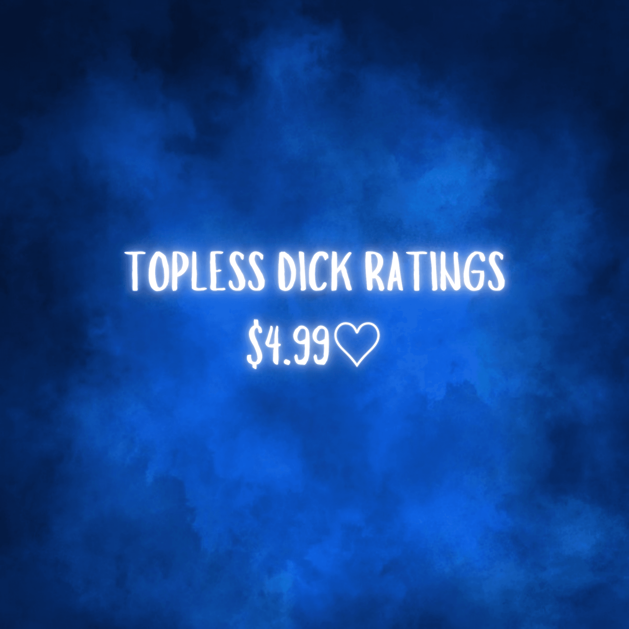 Topless Dick Rating Video