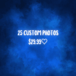 25 Custom Photos Bundle