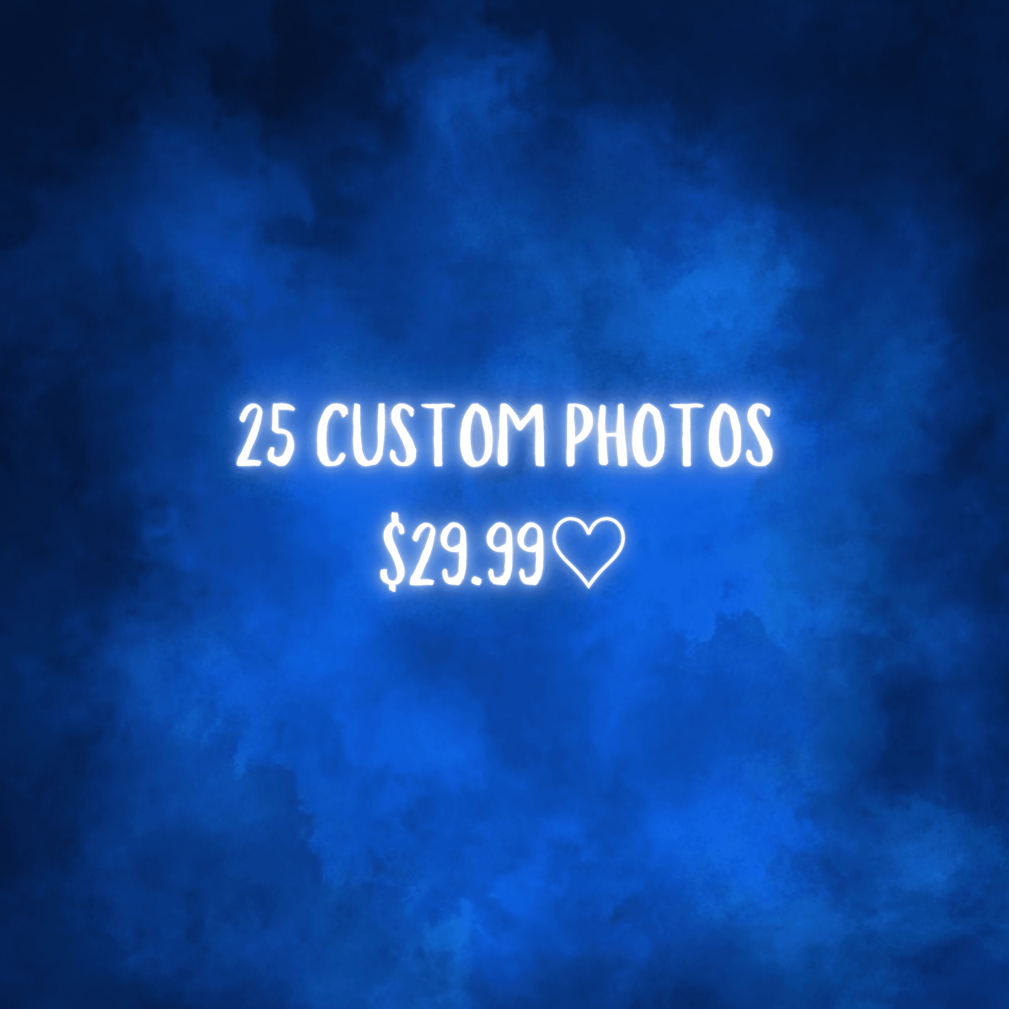 25 Custom Photos Bundle