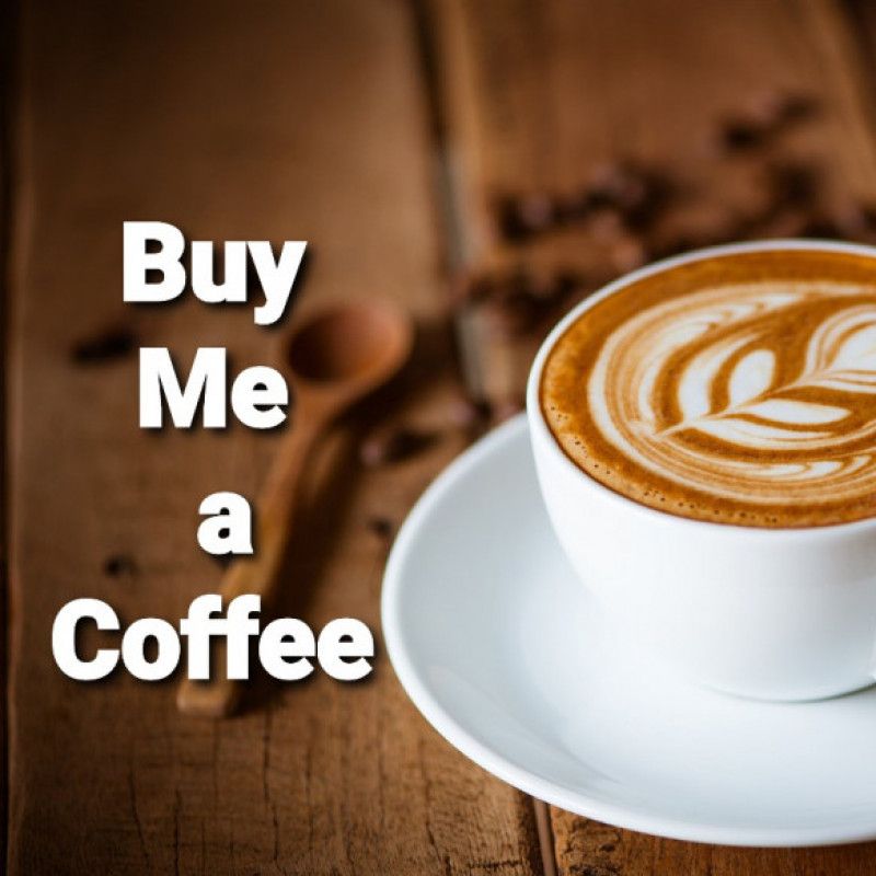 Buy me a coffee