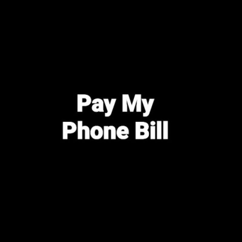 Pay my phone bill