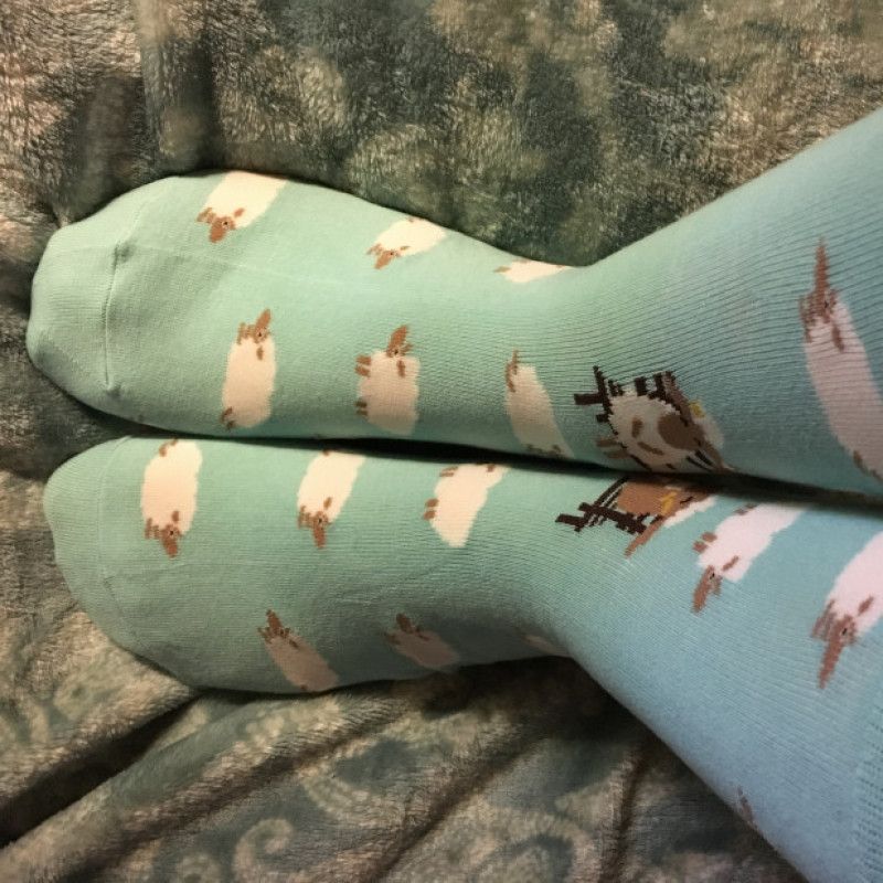 Lambykinsxo socks