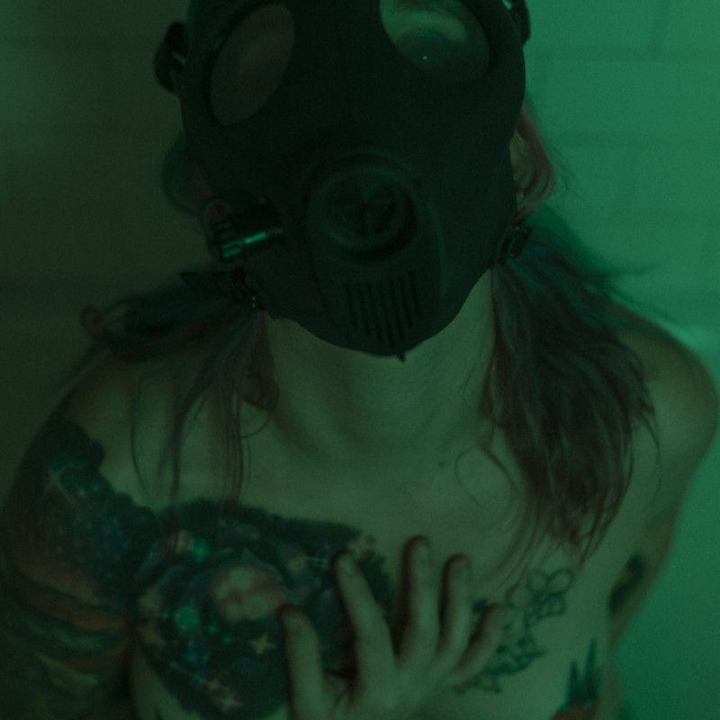 Toxic Waste Photoset