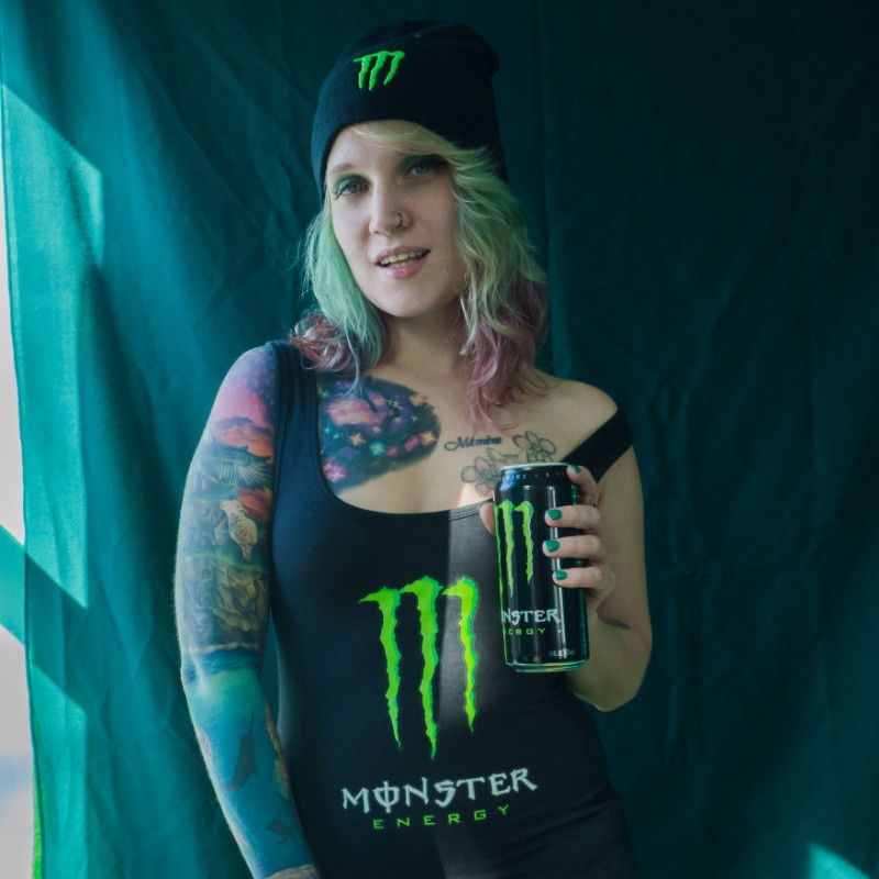 Monster Girl Photoset