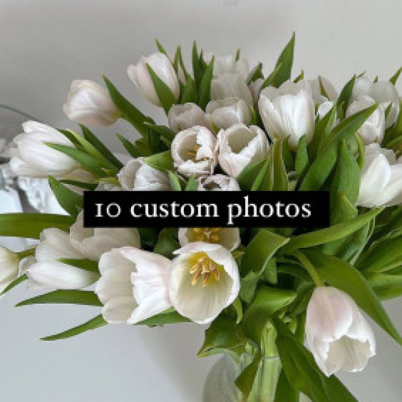 10 custom pics