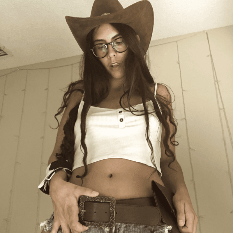 cowgirl photoset